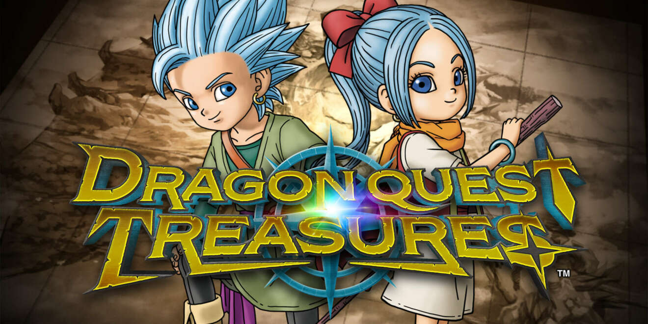 Dragon Quest Treasures Neuer Gameplay Trailer Ps4source