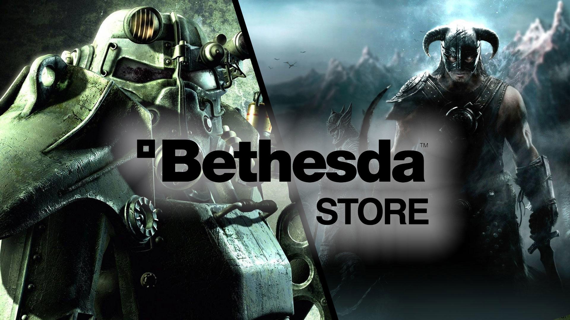 Все проекты bethesda