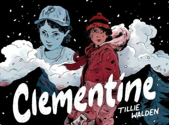 Clementine Comic Erscheint Am 28022023 Auf Deutsch Ps4source