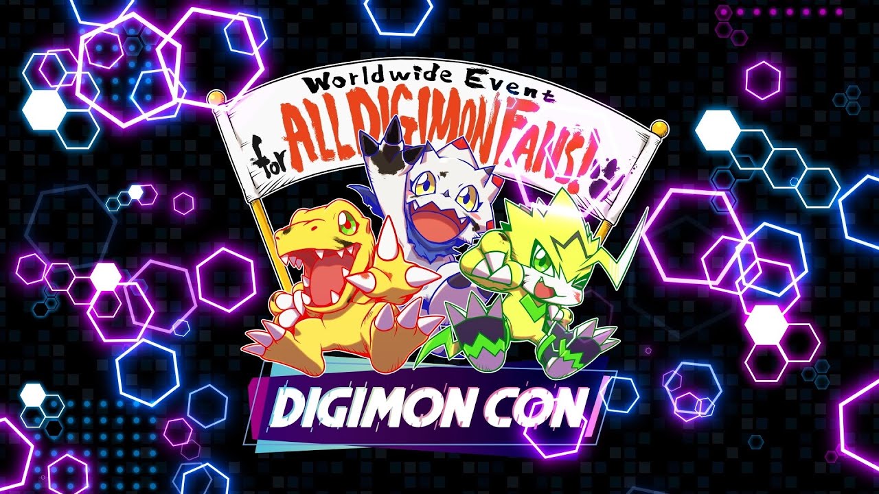 Digimon Con bringt Einblicke in die nächsten Digimon Spiele PS4source