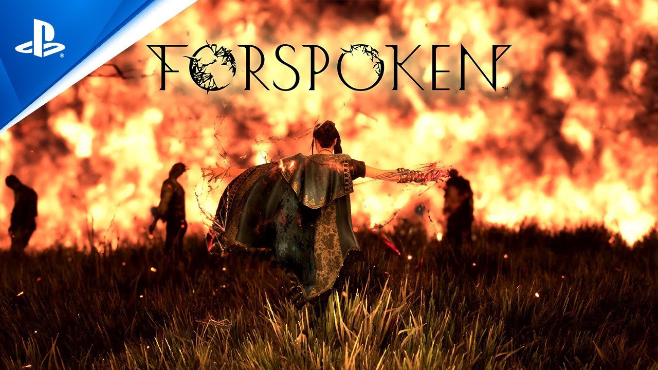 Forspoken Neues Gameplay Bei Der State Of Play Ps4source