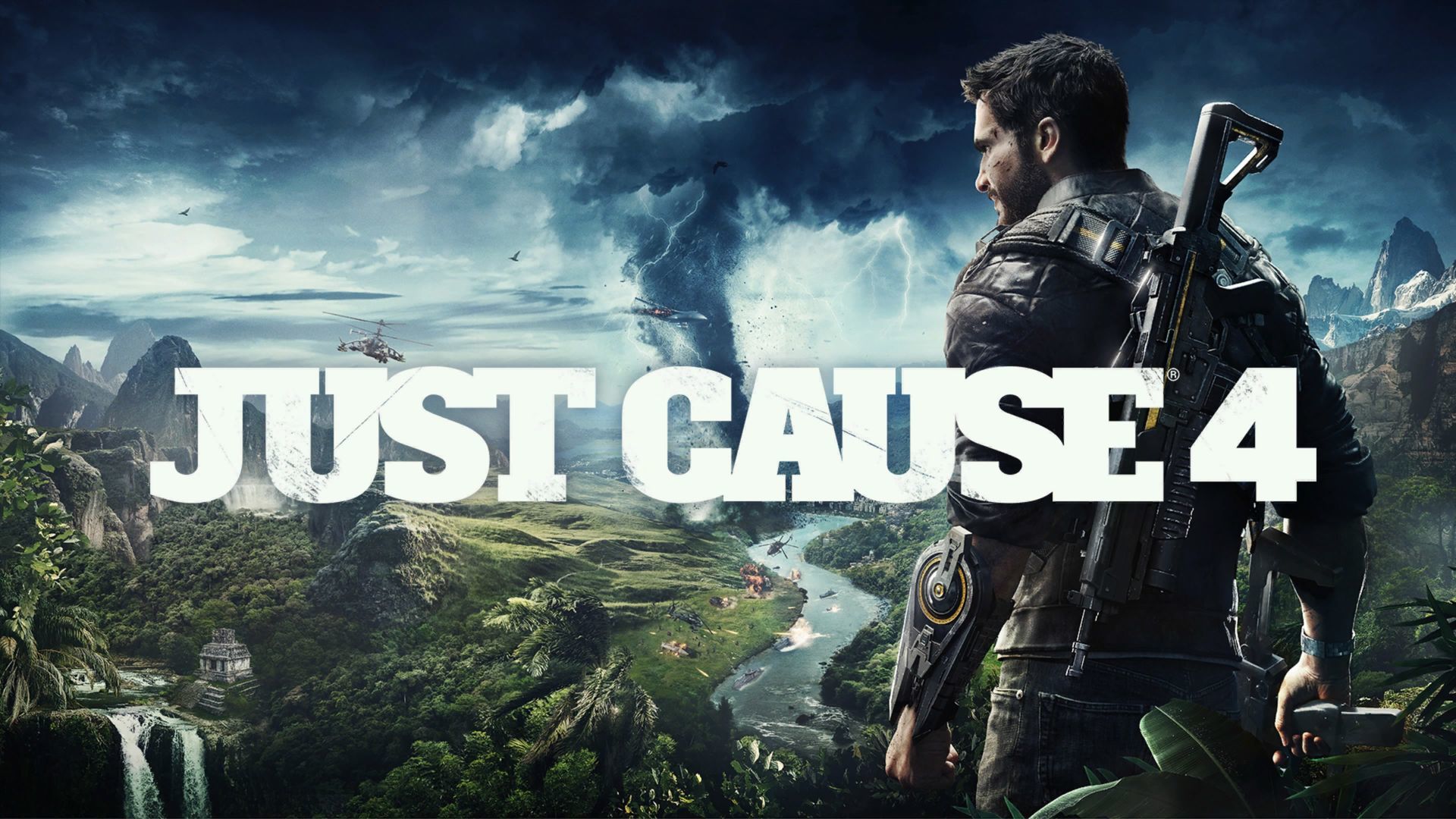 Just cause 4 секреты