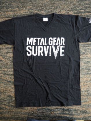 Metal Gear Survive T-Shirt