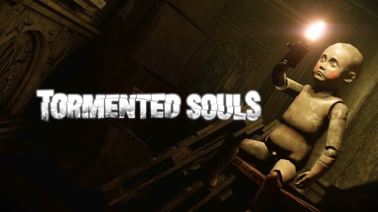 Tormented souls картинки