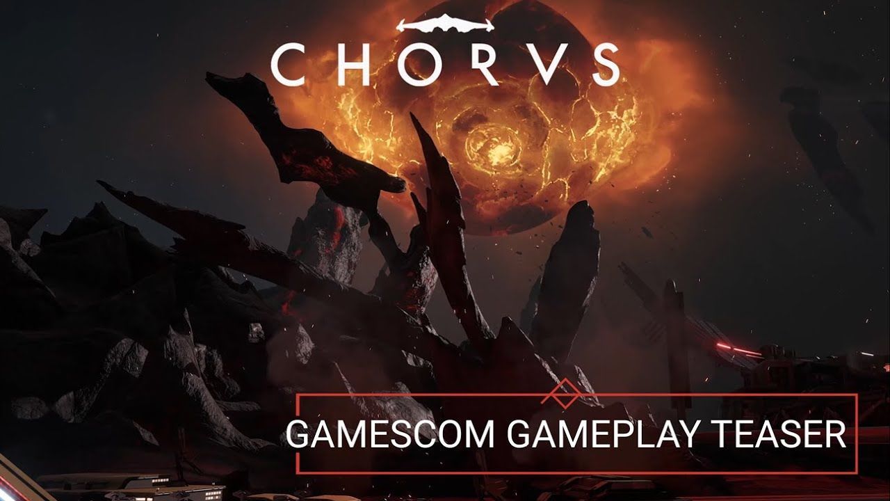 Chorus Actionreicher Gameplay Trailer zeigt Gefechte im All PS4source